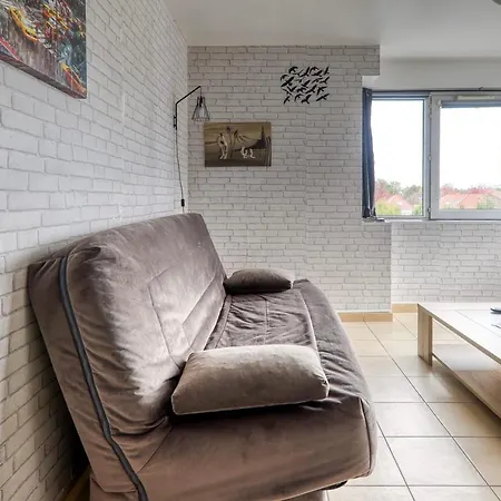Apartment Studio Monnet