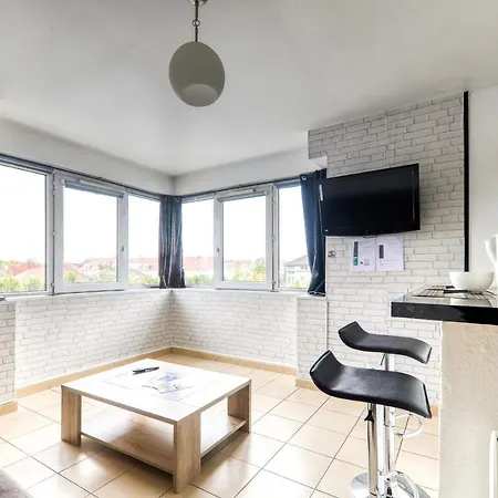 Studio Monnet Apartment *