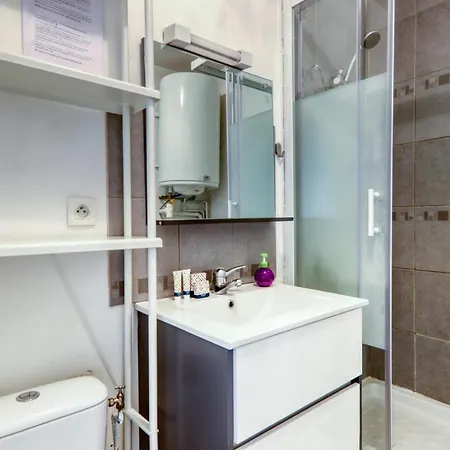 Apartment Studio Monnet *